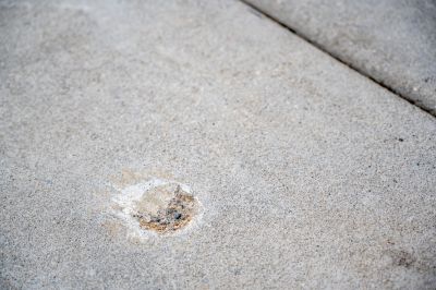 Concrete Repair and Patching