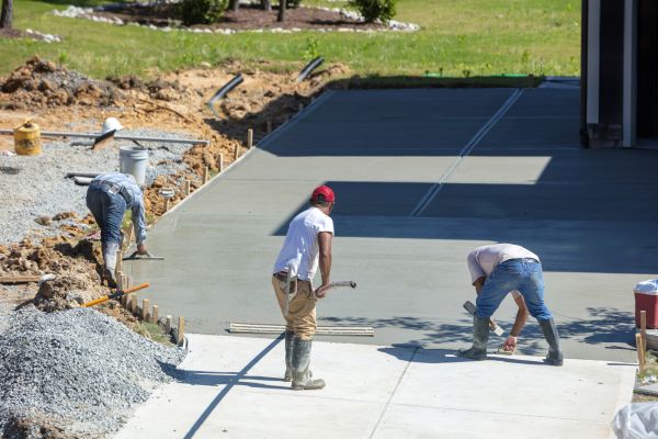 Cement Laying Service in Bethlehem
