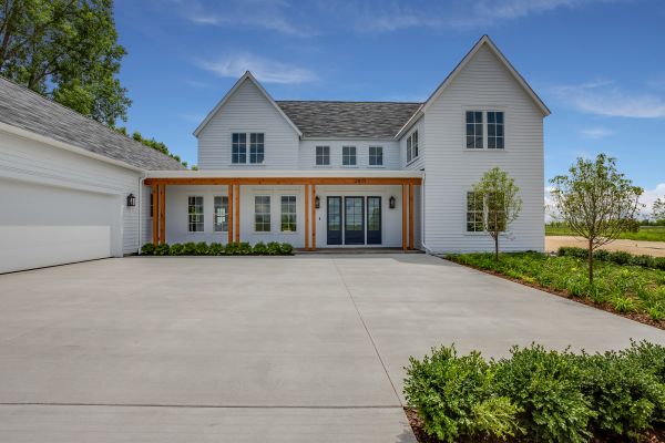 Cost of Concrete Driveway Service in Bethlehem