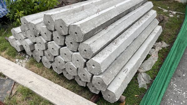 Cost of Concrete Piling Service in Bethlehem