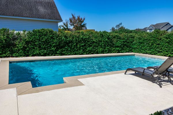 Cost of Concrete Pool Deck Service in Bethlehem