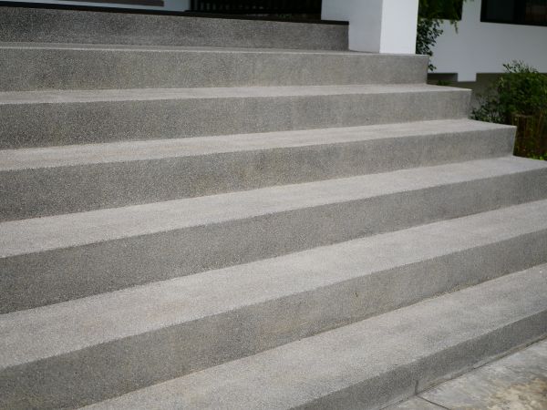 Concrete Stairs Construction in Bethlehem