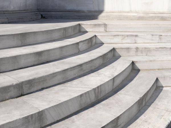 Concrete Steps Service in Bethlehem