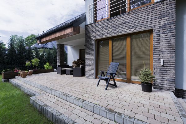Cost of Patio Installation in Bethlehem