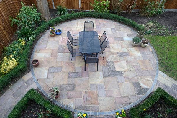Cost of Patio Service in Bethlehem