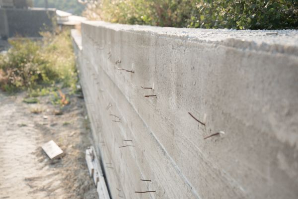 Cost of Wall Pouring Service in Bethlehem