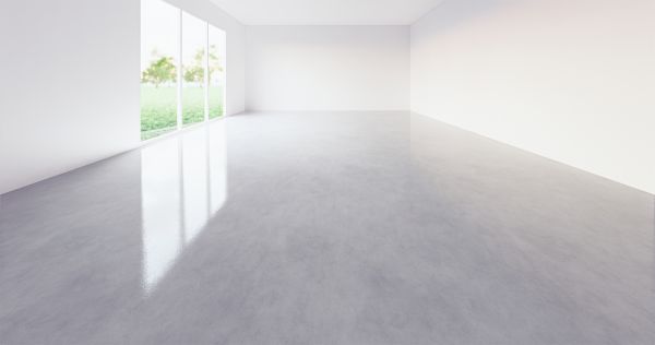 Polished Concrete Installation in Bethlehem