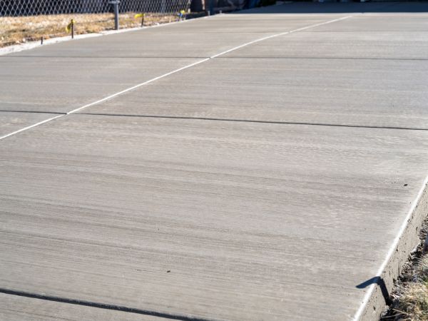 Cost of Concrete Road Installation in Bethlehem
