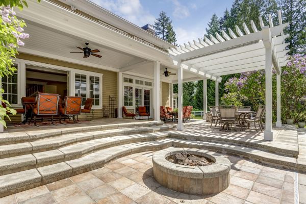 Cost of Patio Addition in Bethlehem