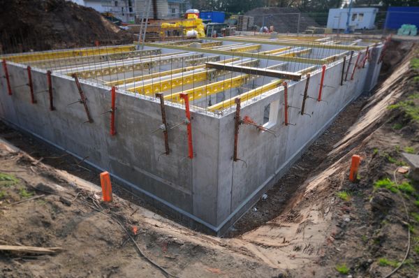 Home Foundation Installation in Bethlehem