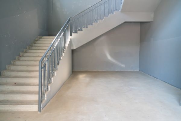 Cement Stairs Installation in Bethlehem