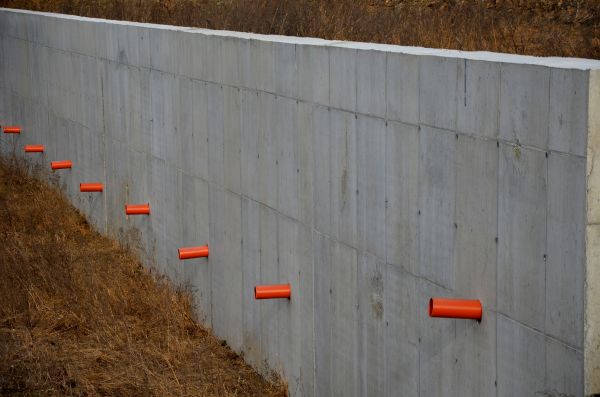 Cement Wall Pouring in Bethlehem