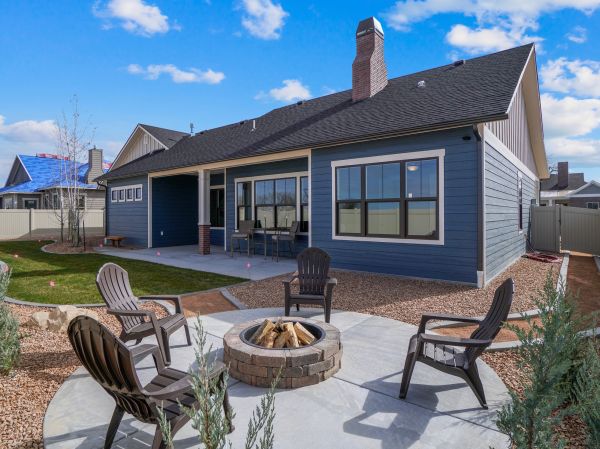 Cost of Concrete Patio Laying in Bethlehem