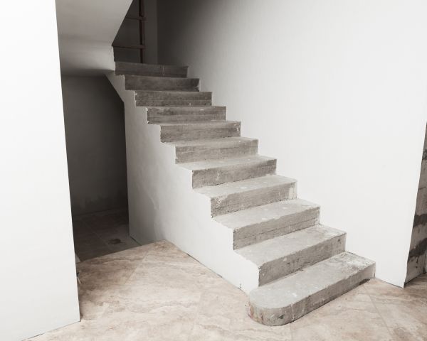 Cement Step Installation in Bethlehem
