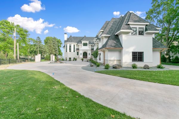 Cost of Concrete Driveway Installation in Bethlehem