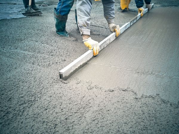 Cost of Cement Slab Installation in Bethlehem