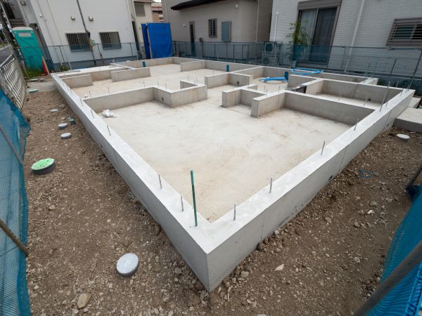 Cost of Foundation Construction in Bethlehem
