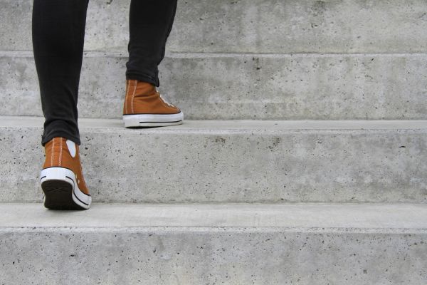 Concrete Stair Replacement in Bethlehem