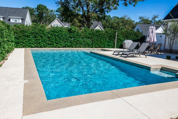Cost of Concrete Pool Deck Replacement in Bethlehem