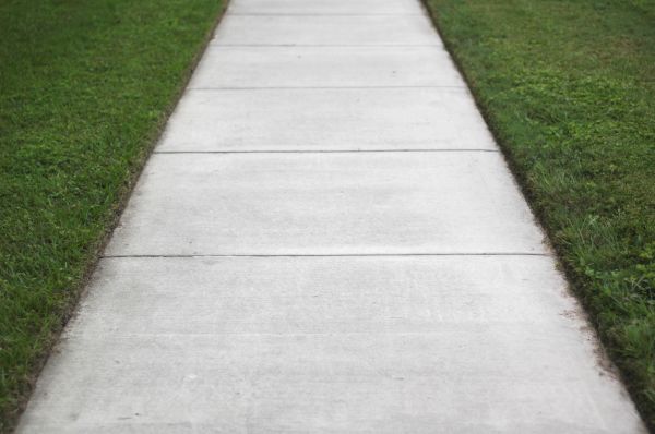 Cost of Concrete Walkway Replacement in Bethlehem