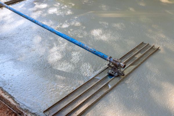 Cost of Concrete Service in Bethlehem