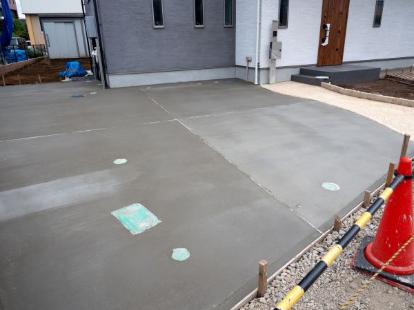 Cost of Patio Concreting in Bethlehem