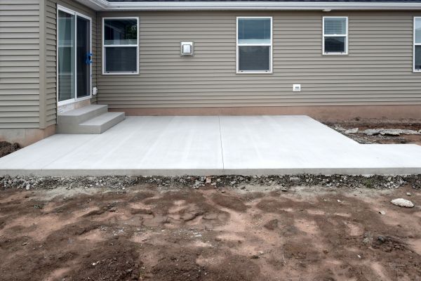 Cost of Patio Concrete Replacement in Bethlehem