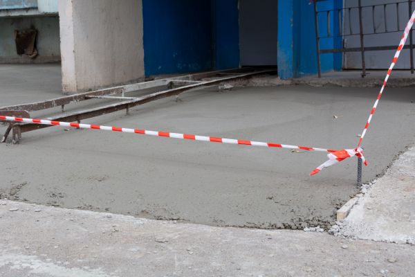 Cost of Garage Concrete Replacement in Bethlehem