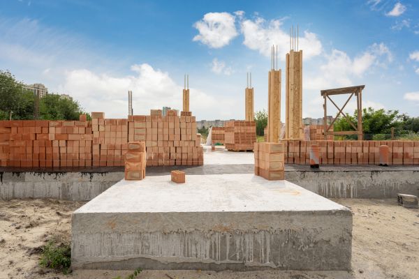 Cost of Foundation Slab Construction in Bethlehem