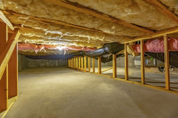 Cost of Crawlspace Construction in Bethlehem