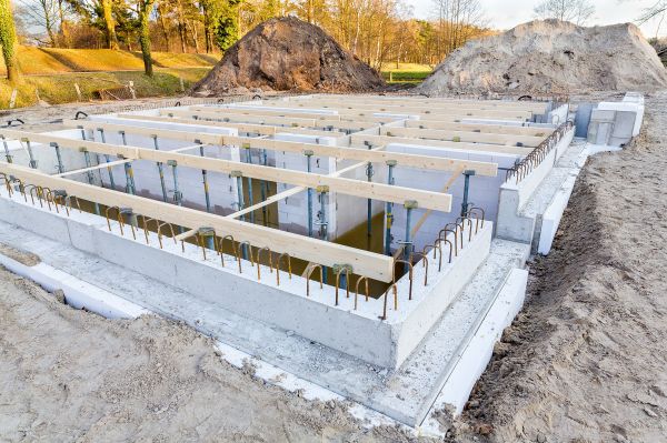 Building Foundation Service in Bethlehem