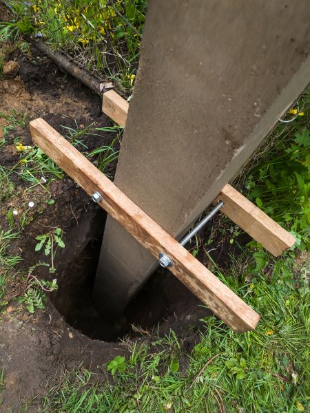 Pilings Installation in Bethlehem