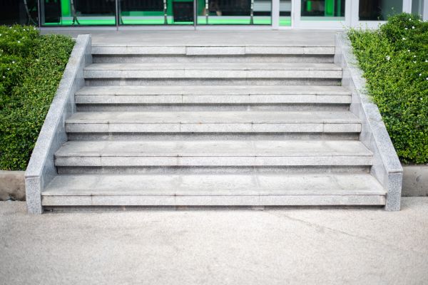 Cement Steps Installation in Bethlehem