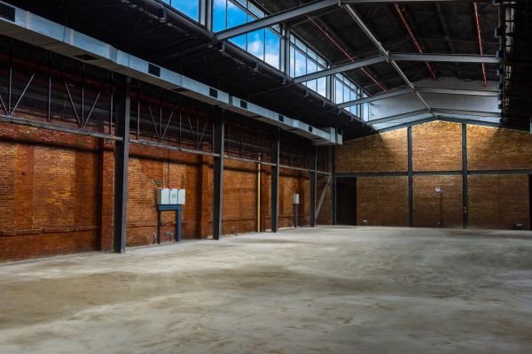 Barn Concrete Installation in Bethlehem