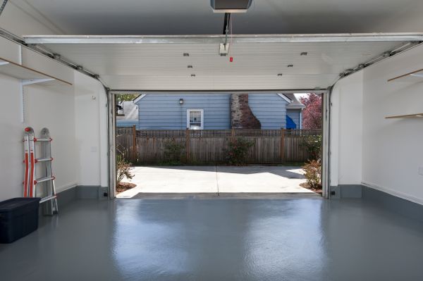 Cost of Garage Pad Pouring in Bethlehem