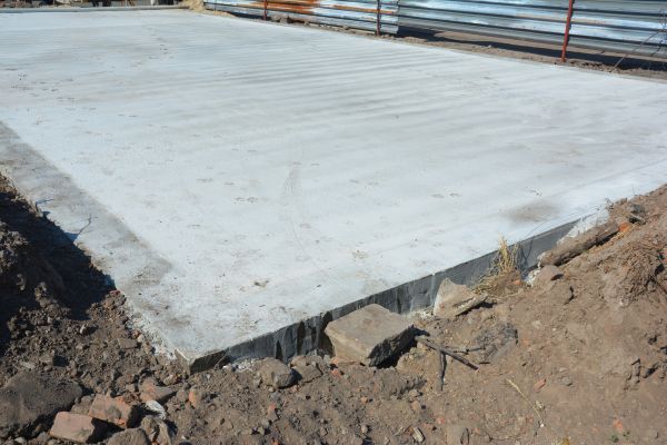 Cost of Pad Pouring in Bethlehem