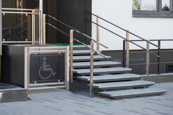 Entryway Stair Installation in Bethlehem