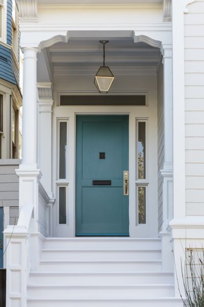 Front Door Steps Installation in Bethlehem