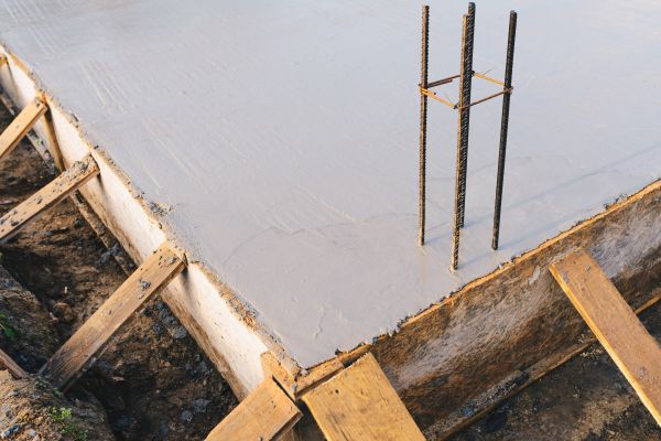 Cost of Foundation Pad Service in Bethlehem