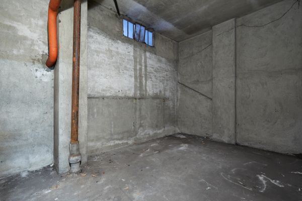 Basement Wall Construction in Bethlehem