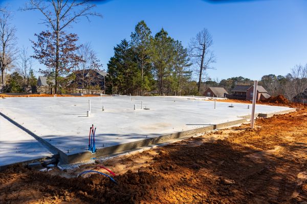 Cost of Concrete Slab Construction in Bethlehem