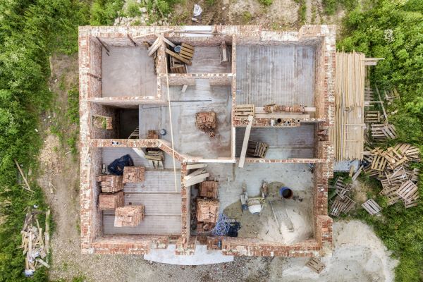 Basement Floor Construction in Bethlehem
