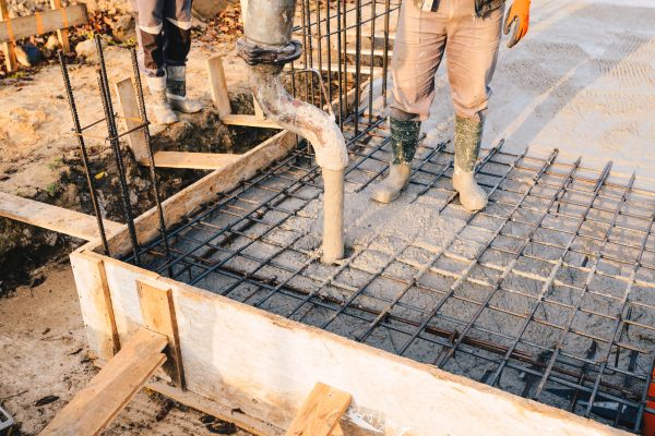 Cost of Pole Barn Foundation Pouring in Bethlehem