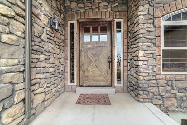 Cement Porch Construction in Bethlehem