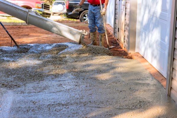 Cost of Driveway Slab Laying in Bethlehem