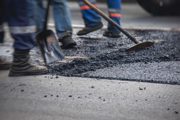 Cost of Driveway Pavement Installation in Bethlehem