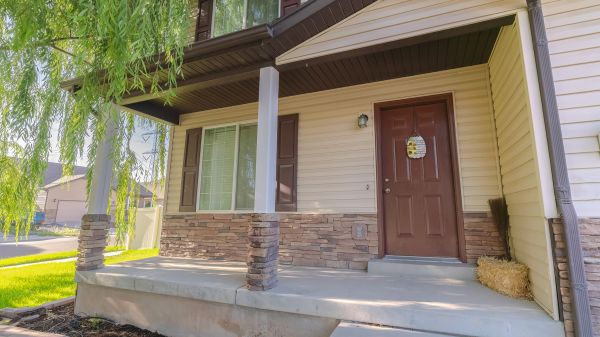 Concrete Porch Installation in Bethlehem