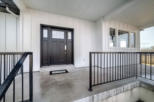 Concrete Porch Replacement in Bethlehem