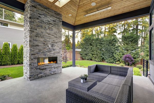 Cost of Concrete Patio Renovation in Bethlehem