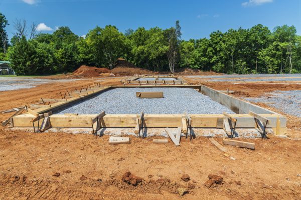 Carport Slab Pouring in Bethlehem